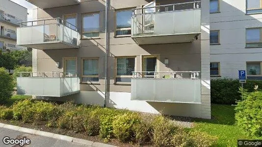Lägenheter att hyra i Söderort - Bild från Google Street View