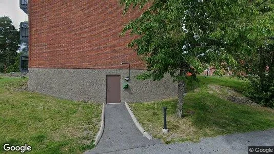 Lägenheter att hyra i Salem - Bild från Google Street View