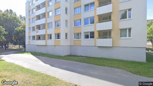 Lägenheter att hyra i Huddinge - Bild från Google Street View
