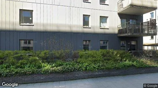 Lägenheter att hyra i Värmdö - Bild från Google Street View