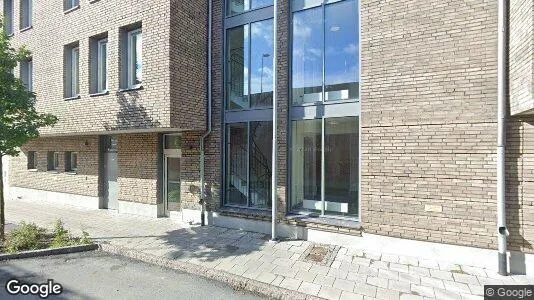 Lägenheter att hyra i Upplands-Bro - Bild från Google Street View