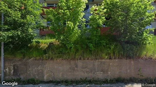 Lägenheter att hyra i Bengtsfors - Bild från Google Street View