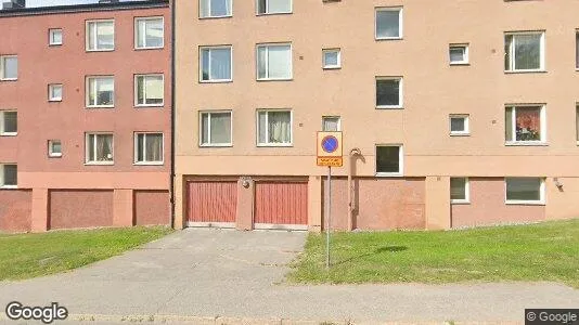 Lägenheter att hyra i Botkyrka - Bild från Google Street View