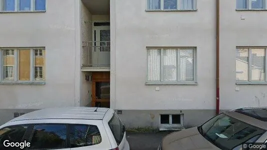 Lägenheter att hyra i Örebro - Bild från Google Street View