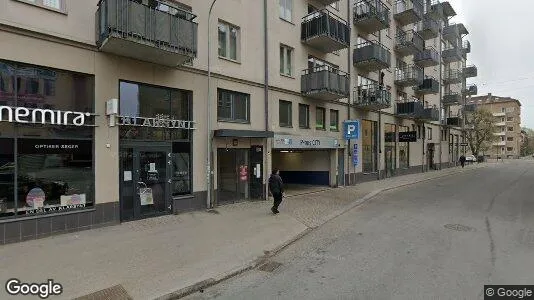 Lägenheter att hyra i Örebro - Bild från Google Street View