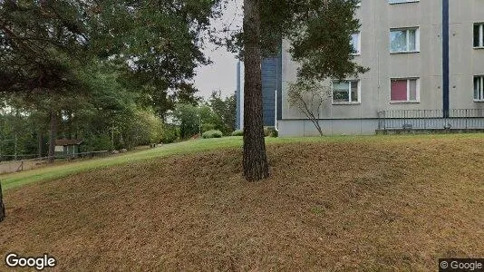 Lägenheter att hyra i Sigtuna - Bild från Google Street View