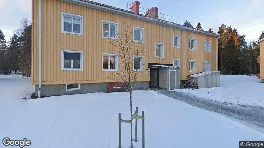 Lägenheter att hyra i Umeå - Bild från Google Street View