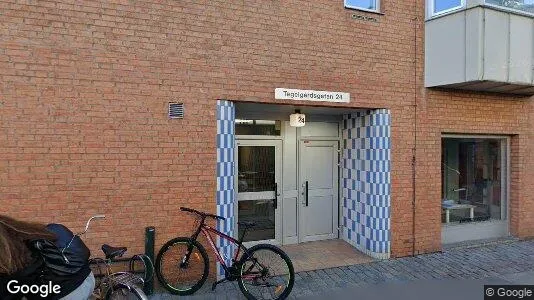 Lägenheter att hyra i Malmö Centrum - Bild från Google Street View