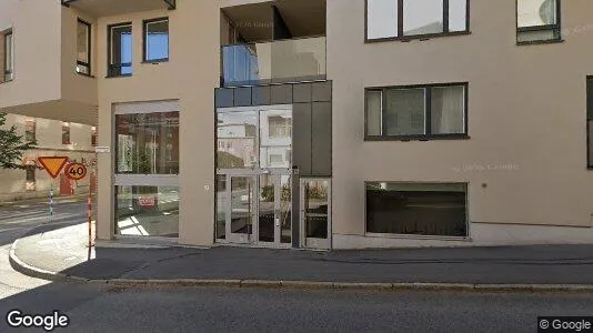 Lägenheter att hyra i Södertälje - Bild från Google Street View