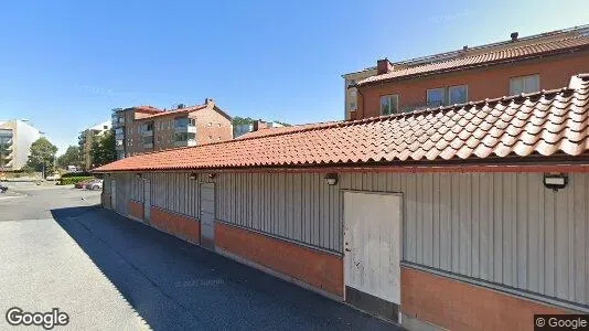Lägenheter att hyra i Västra hisingen - Bild från Google Street View