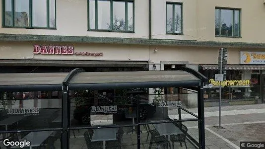 Lägenheter att hyra i Örebro - Bild från Google Street View
