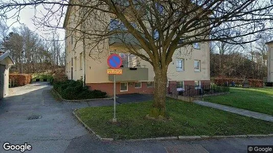 Lägenheter att hyra i Lundby - Bild från Google Street View