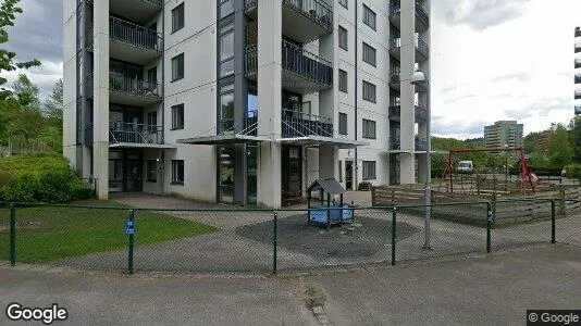 Lägenheter att hyra i Örgryte-Härlanda - Bild från Google Street View
