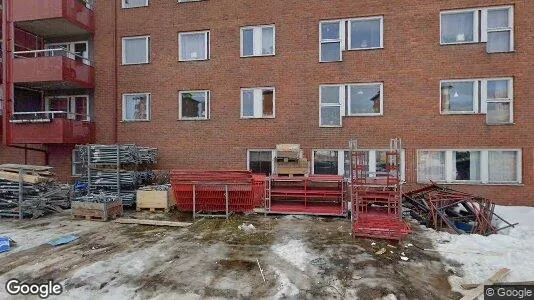 Lägenheter att hyra i Umeå - Bild från Google Street View
