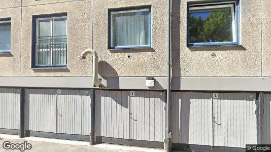 Lägenheter att hyra i Lidingö - Bild från Google Street View
