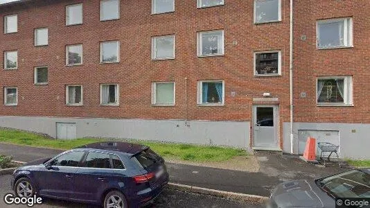 Lägenheter att hyra i Mölndal - Bild från Google Street View