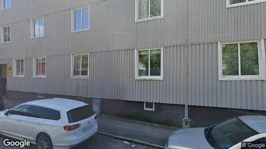 Lägenheter att hyra i Örgryte-Härlanda - Bild från Google Street View