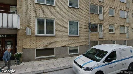 Lägenheter att hyra i Uppsala - Bild från Google Street View