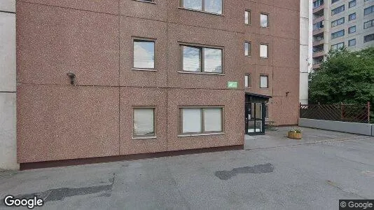 Lägenheter att hyra i Botkyrka - Bild från Google Street View