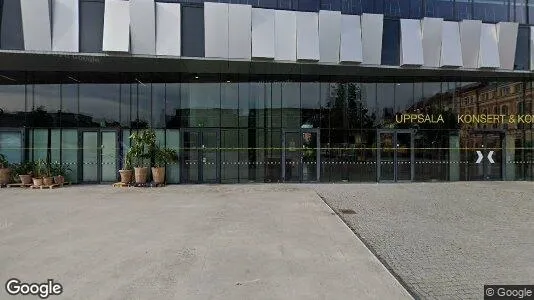 Lägenheter att hyra i Uppsala - Bild från Google Street View