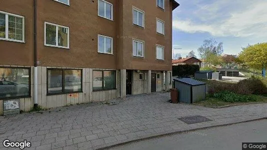 Lägenheter att hyra i Solna - Bild från Google Street View
