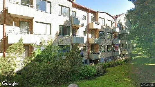Lägenheter att hyra i Söderort - Bild från Google Street View