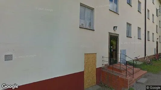 Lägenheter att hyra i Söderort - Bild från Google Street View