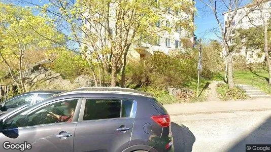 Lägenheter att hyra i Söderort - Bild från Google Street View