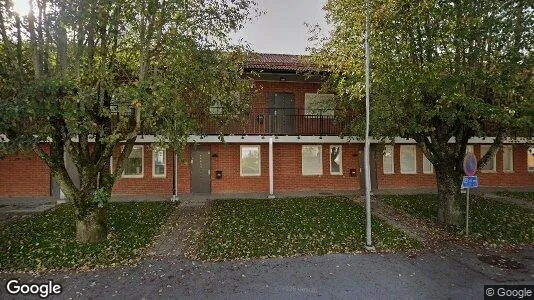 Lägenheter att hyra i Tierp - Bild från Google Street View