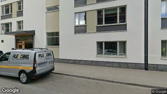 Lägenheter att hyra i Gärdet/Djurgården - Bild från Google Street View