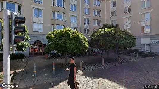 Lägenheter att hyra i Malmö Centrum - Bild från Google Street View