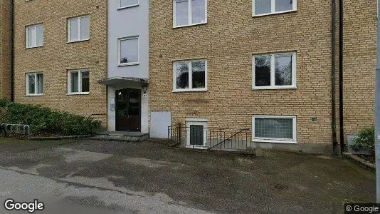 Lägenheter att hyra i Lund - Bild från Google Street View