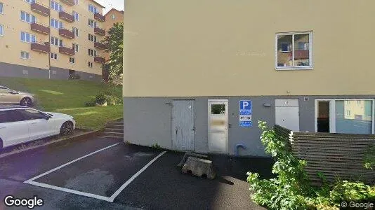 Lägenheter att hyra i Örgryte-Härlanda - Bild från Google Street View