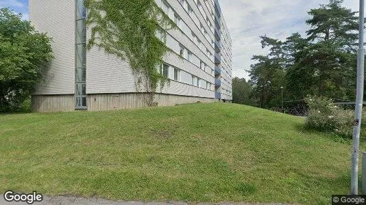 Lägenheter att hyra i Uppsala - Bild från Google Street View