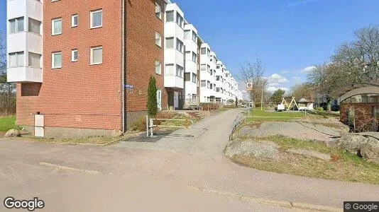 Lägenheter att hyra i Västra hisingen - Bild från Google Street View