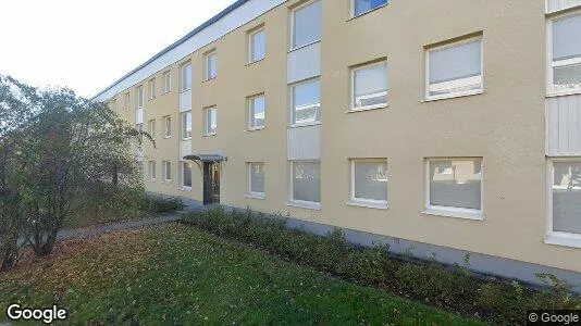 Lägenheter att hyra i Järfälla - Bild från Google Street View
