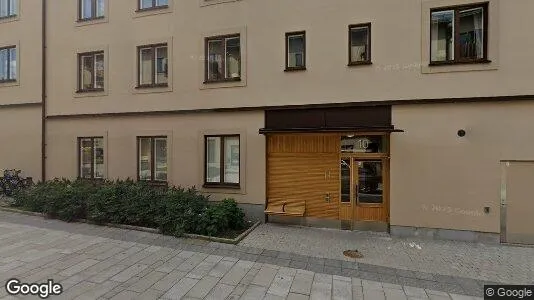Lägenheter att hyra i Söderort - Bild från Google Street View