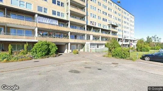 Lägenheter att hyra i Angered - Bild från Google Street View