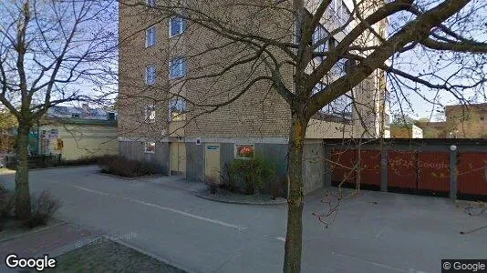 Lägenheter att hyra i Västerås - Bild från Google Street View