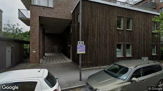 Lägenheter att hyra i Örebro - Bild från Google Street View