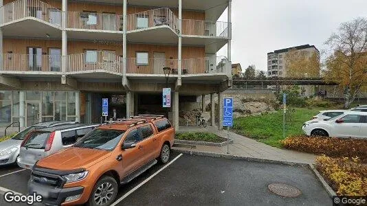 Lägenheter att hyra i Söderort - Bild från Google Street View