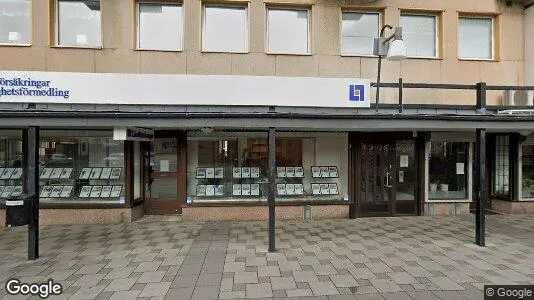 Lägenheter att hyra i Lundby - Bild från Google Street View