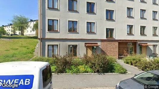 Lägenheter att hyra i Söderort - Bild från Google Street View