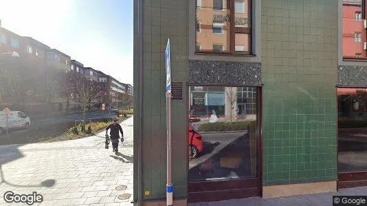 Lägenheter att hyra i Norrköping - Bild från Google Street View