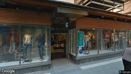 Lägenheter att hyra i Huddinge - Bild från Google Street View