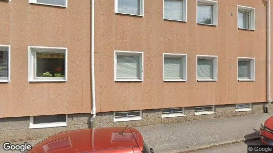 Lägenheter att hyra i Strängnäs - Bild från Google Street View