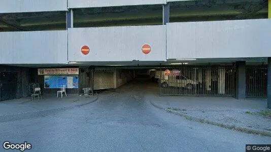 Lägenheter att hyra i Västerort - Bild från Google Street View