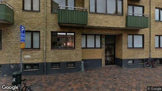 Lägenheter att hyra i Malmö Centrum - Bild från Google Street View