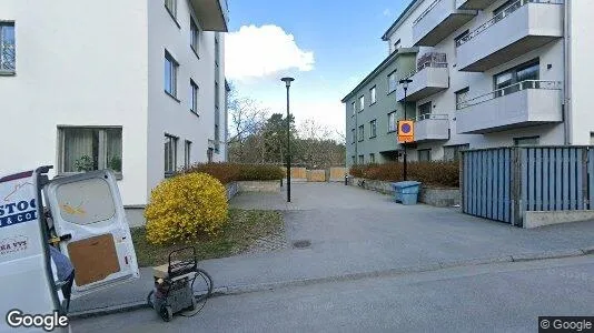 Lägenheter att hyra i Västerort - Bild från Google Street View