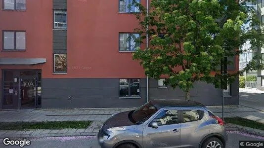 Lägenheter att hyra i Västerås - Bild från Google Street View